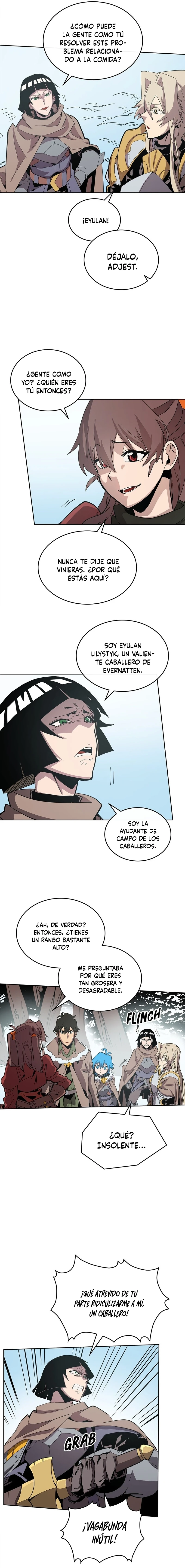 La Magia De Un Retornado Debe Ser Especial Capitulo 68 página 5