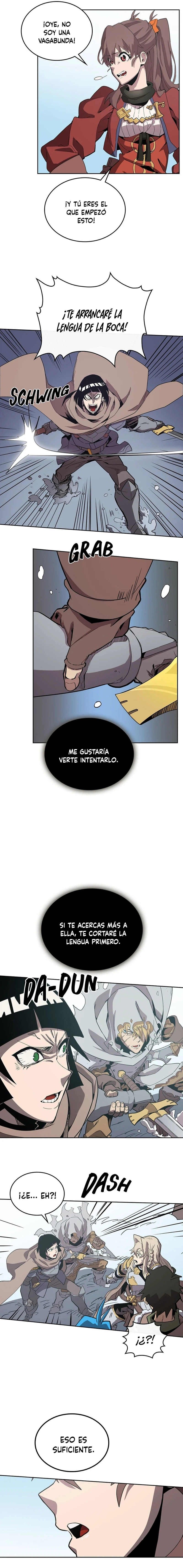 La Magia De Un Retornado Debe Ser Especial Capitulo 68 página 6