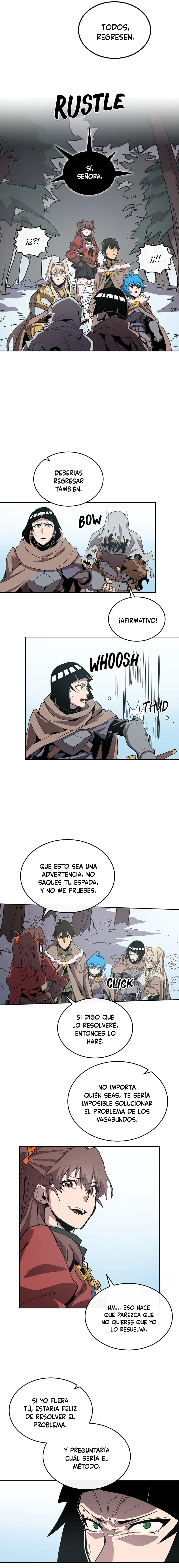 La Magia De Un Retornado Debe Ser Especial Capitulo 68 página 7