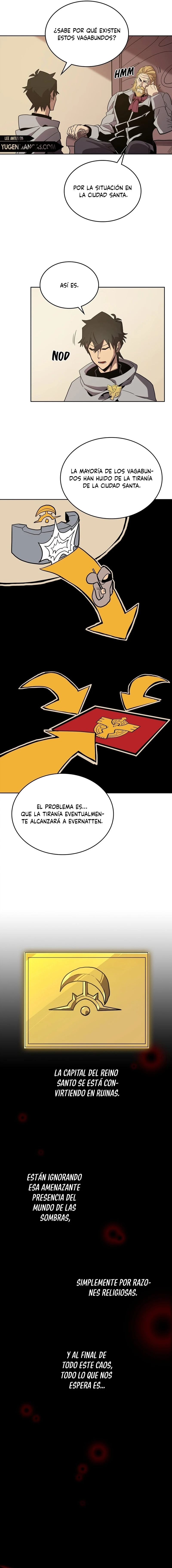 La Magia De Un Retornado Debe Ser Especial Capitulo 69 página 10