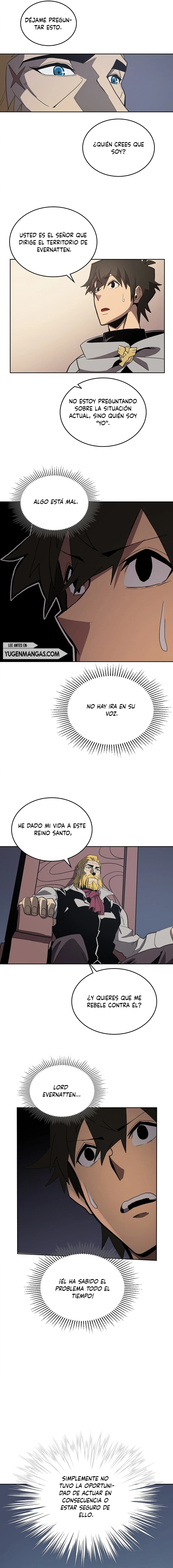 La Magia De Un Retornado Debe Ser Especial Capitulo 69 página 14