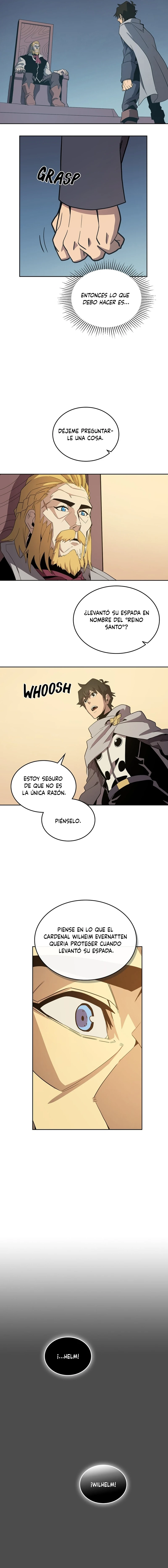 La Magia De Un Retornado Debe Ser Especial Capitulo 69 página 15