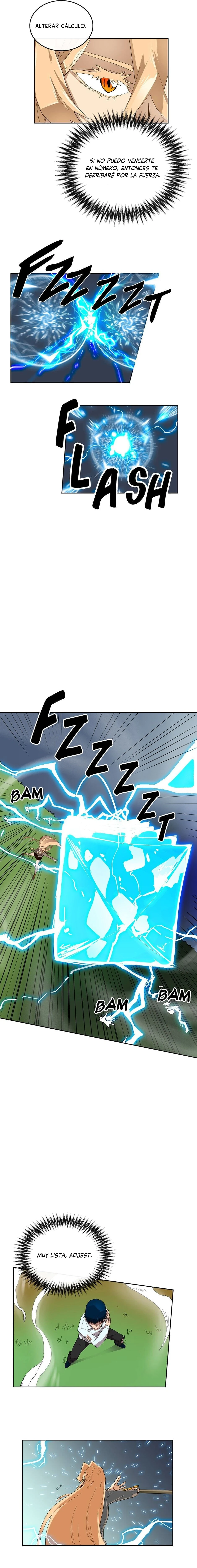 La Magia De Un Retornado Debe Ser Especial Capitulo 7 página 10