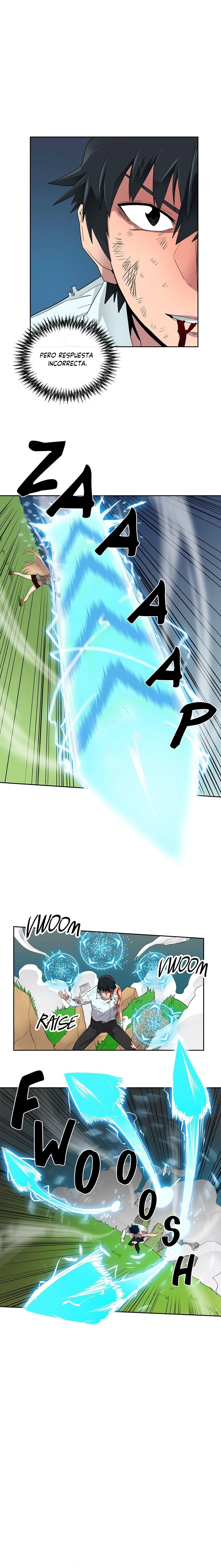 La Magia De Un Retornado Debe Ser Especial Capitulo 7 página 11