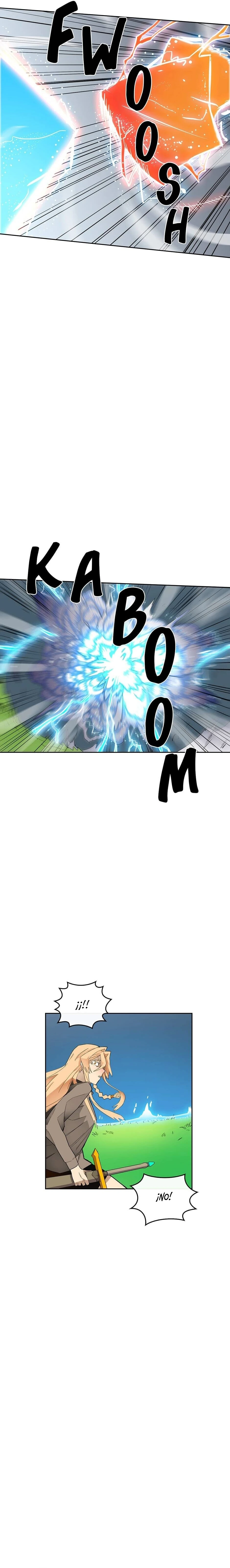 La Magia De Un Retornado Debe Ser Especial Capitulo 7 página 13