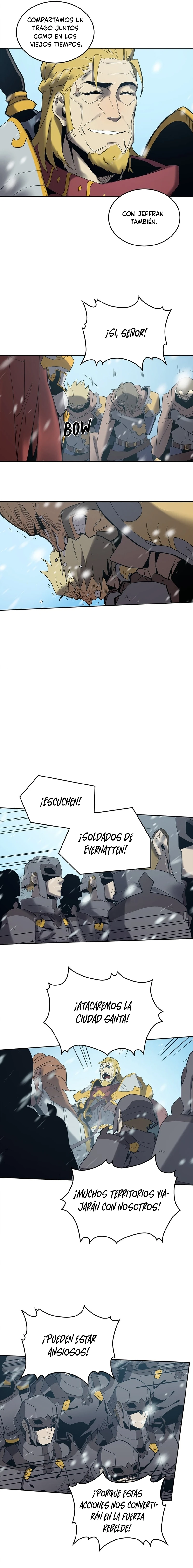 La Magia De Un Retornado Debe Ser Especial Capitulo 70 página 12