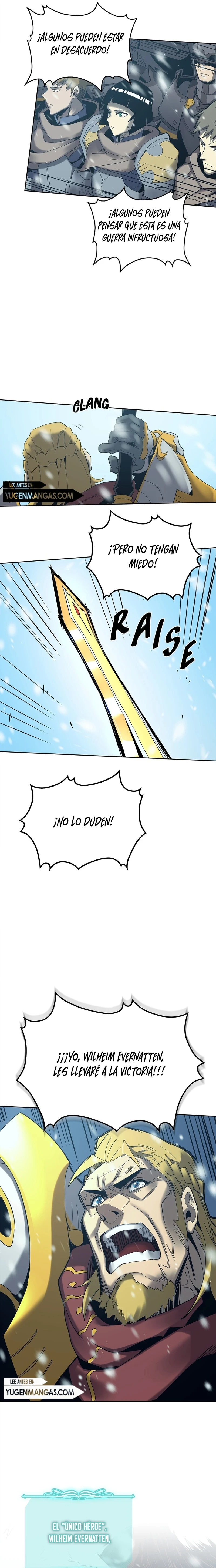 La Magia De Un Retornado Debe Ser Especial Capitulo 70 página 13