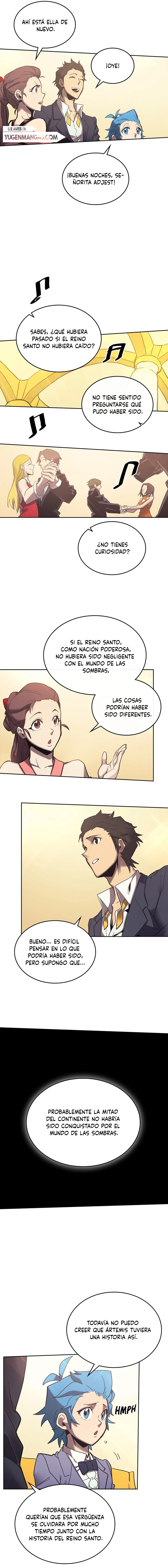 La Magia De Un Retornado Debe Ser Especial Capitulo 70 página 16