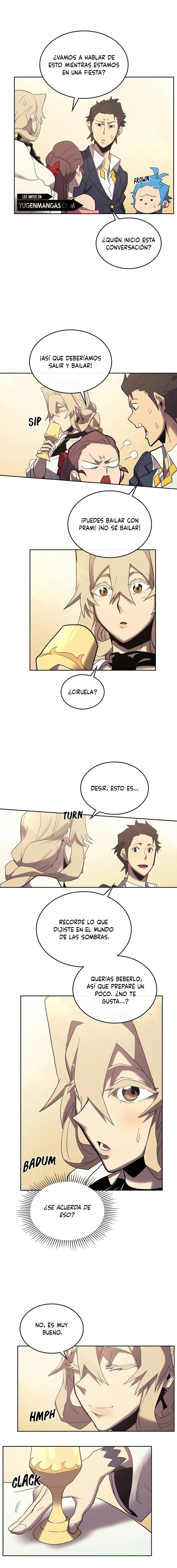 La Magia De Un Retornado Debe Ser Especial Capitulo 70 página 17