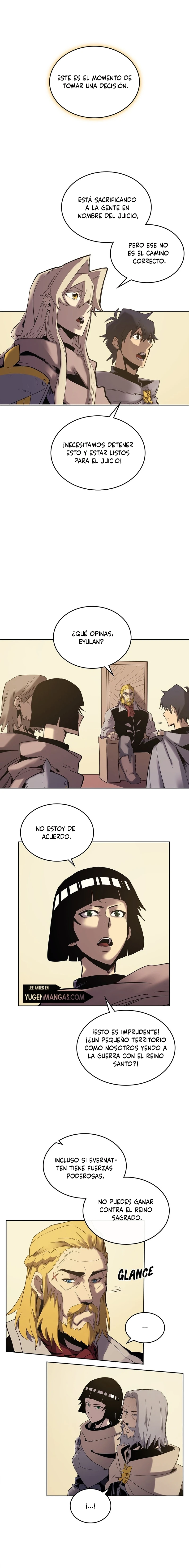 La Magia De Un Retornado Debe Ser Especial Capitulo 70 página 6