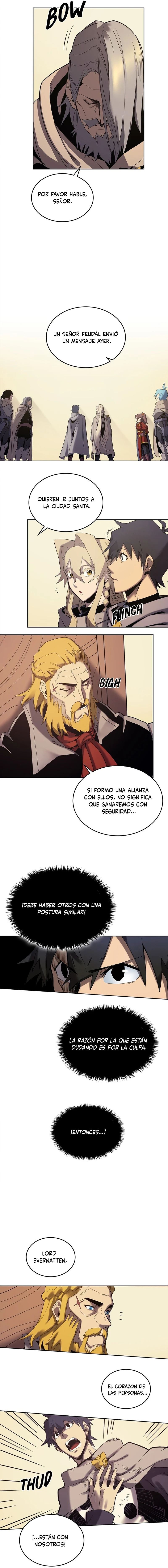 La Magia De Un Retornado Debe Ser Especial Capitulo 70 página 7