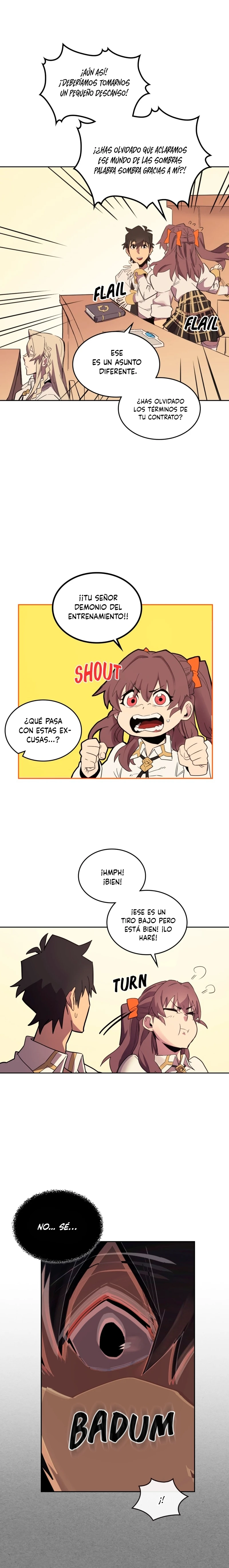 La Magia De Un Retornado Debe Ser Especial Capitulo 71 página 12