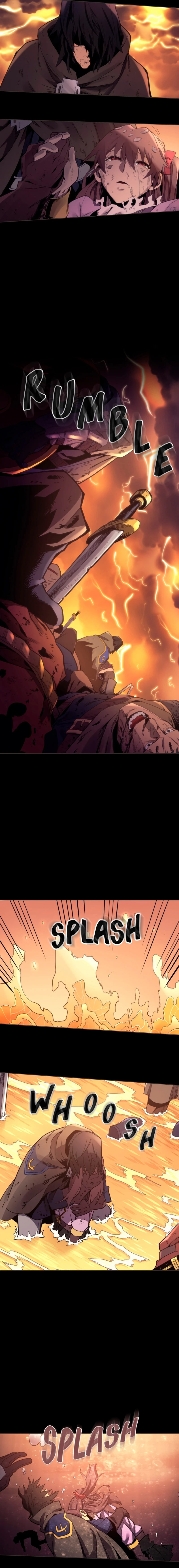 La Magia De Un Retornado Debe Ser Especial Capitulo 71 página 4