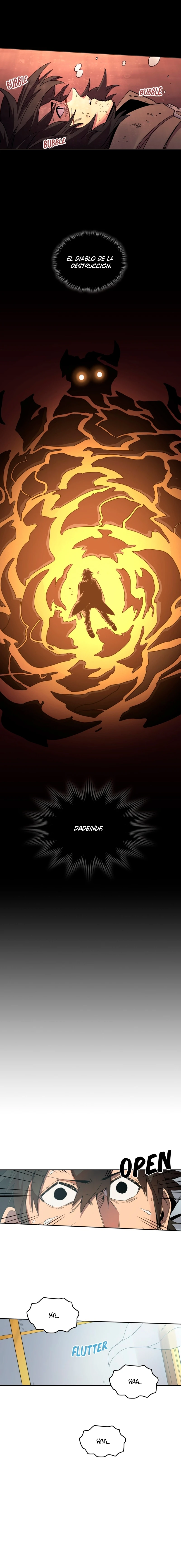 La Magia De Un Retornado Debe Ser Especial Capitulo 71 página 5