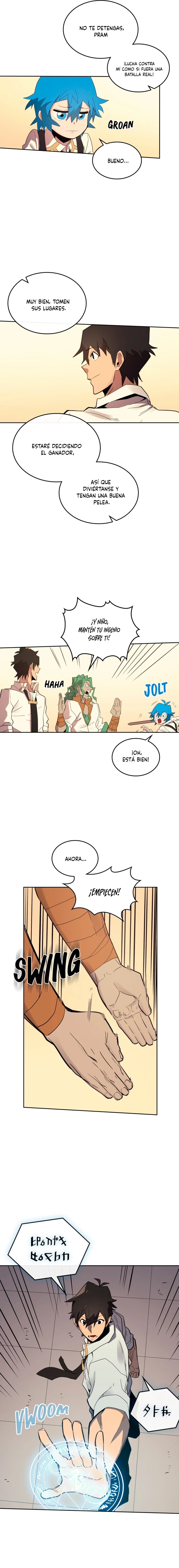 La Magia De Un Retornado Debe Ser Especial Capitulo 72 página 13