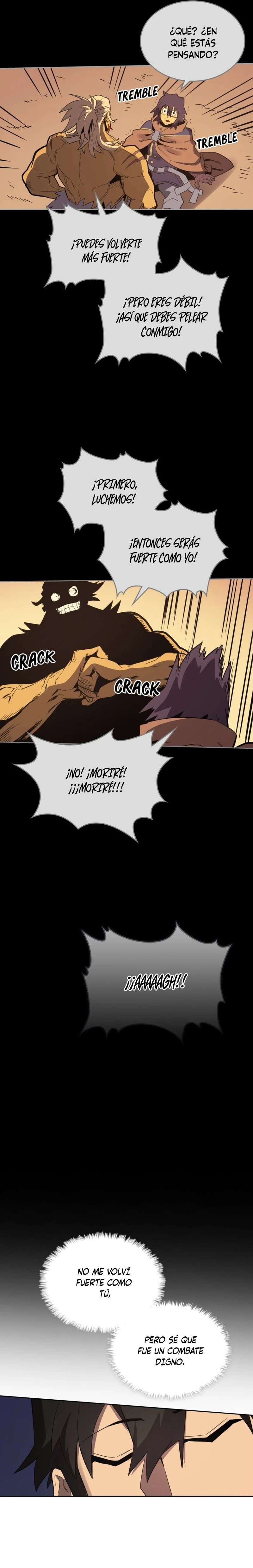 La Magia De Un Retornado Debe Ser Especial Capitulo 73 página 12