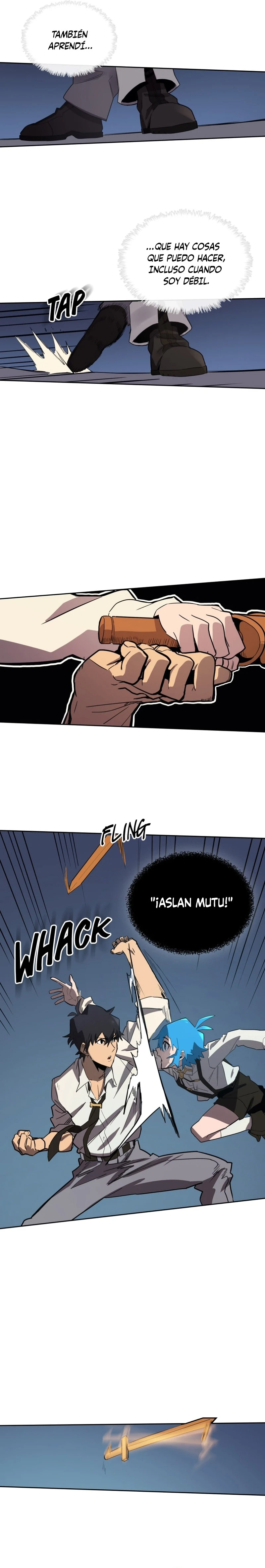 La Magia De Un Retornado Debe Ser Especial Capitulo 73 página 13
