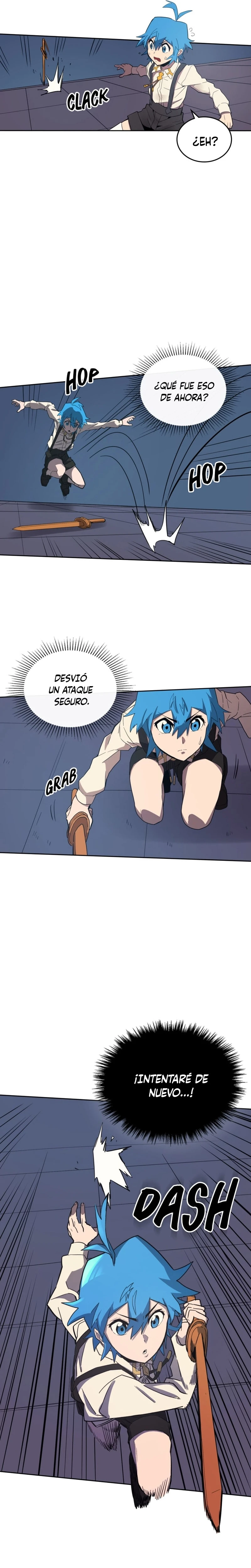 La Magia De Un Retornado Debe Ser Especial Capitulo 73 página 14