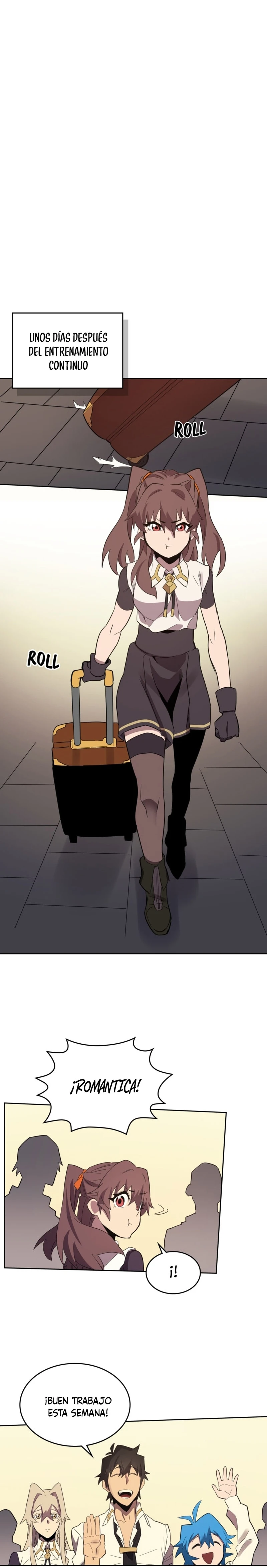 La Magia De Un Retornado Debe Ser Especial Capitulo 73 página 19