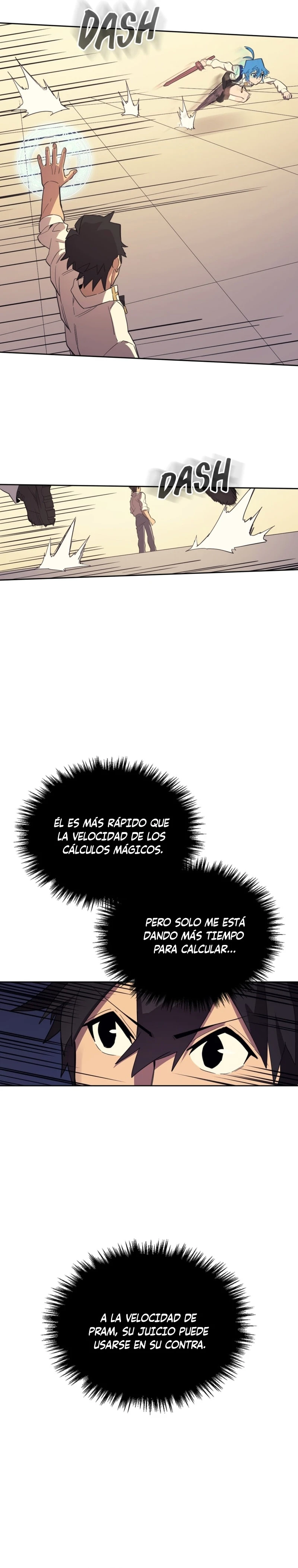 La Magia De Un Retornado Debe Ser Especial Capitulo 73 página 4