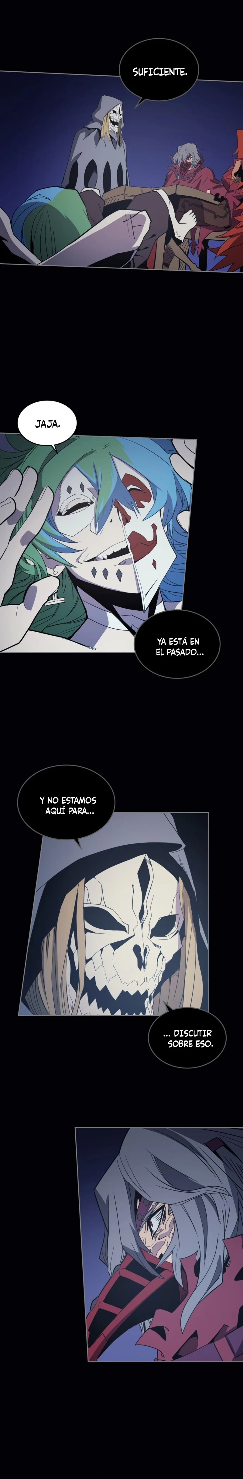 La Magia De Un Retornado Debe Ser Especial Capitulo 74 página 10