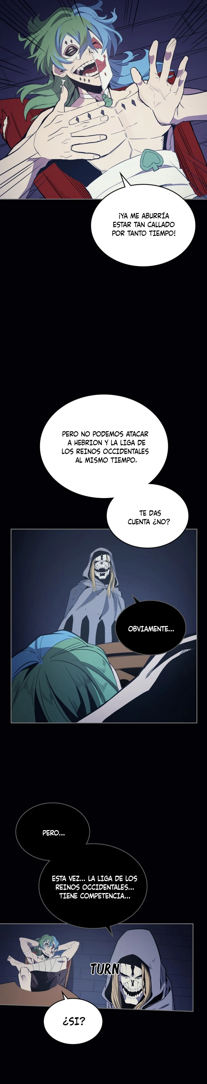 La Magia De Un Retornado Debe Ser Especial Capitulo 74 página 13