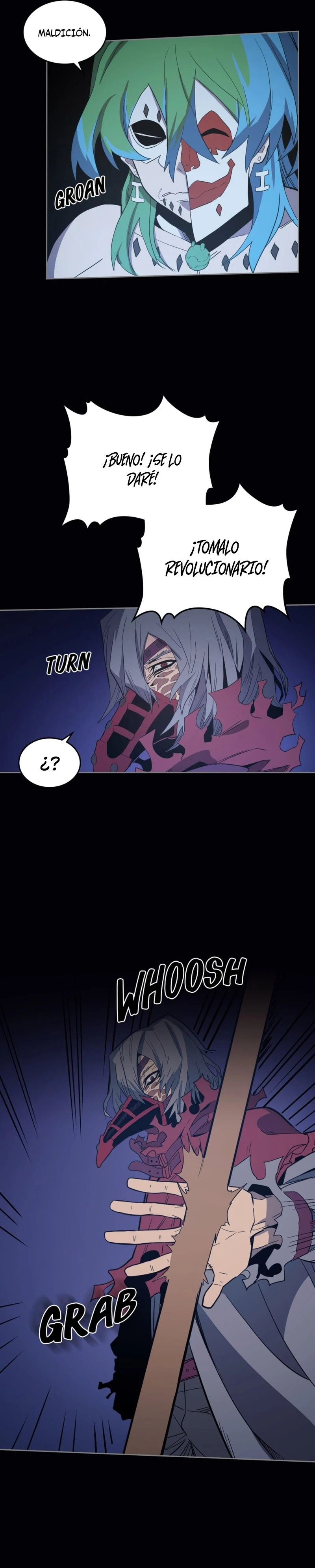 La Magia De Un Retornado Debe Ser Especial Capitulo 74 página 15