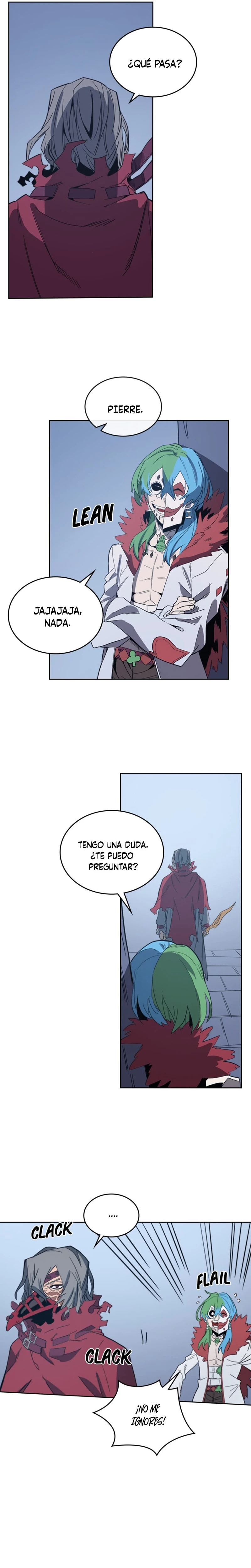 La Magia De Un Retornado Debe Ser Especial Capitulo 74 página 20