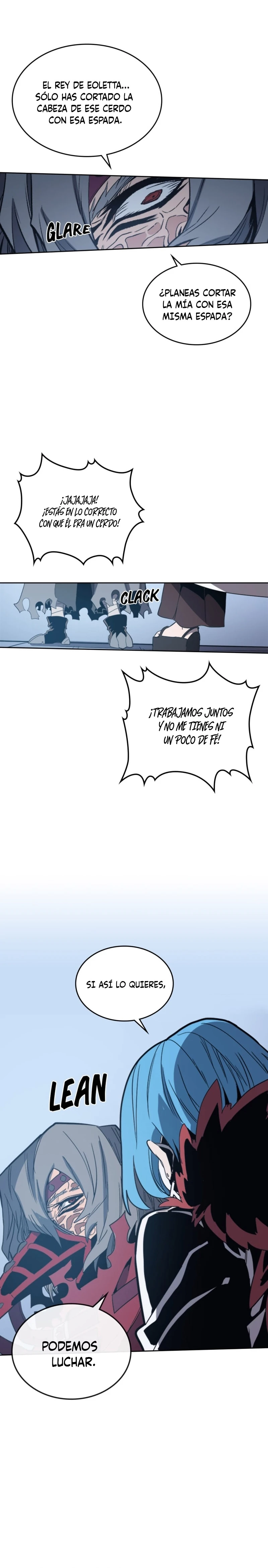 La Magia De Un Retornado Debe Ser Especial Capitulo 74 página 29