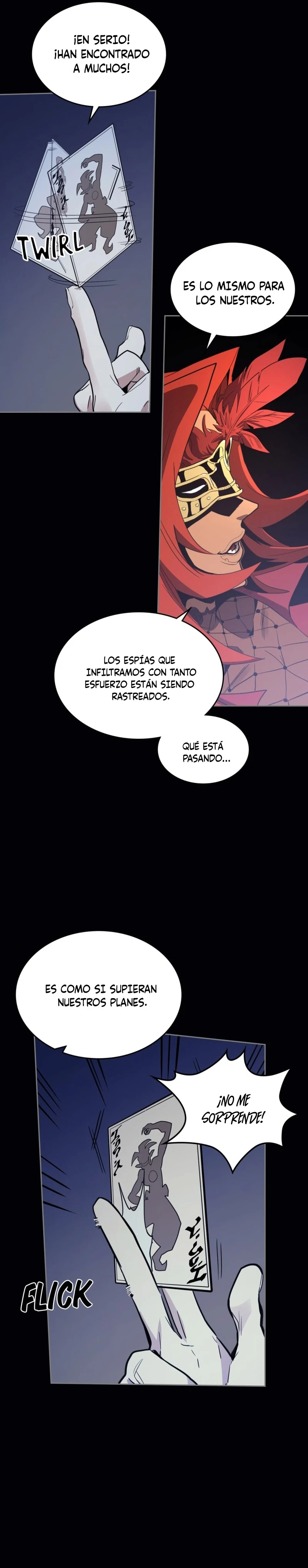 La Magia De Un Retornado Debe Ser Especial Capitulo 74 página 5