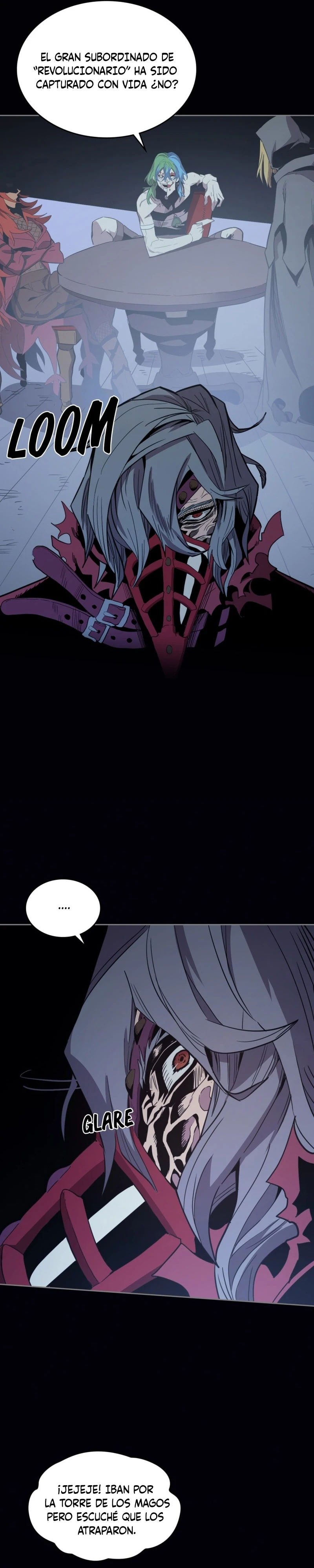 La Magia De Un Retornado Debe Ser Especial Capitulo 74 página 6