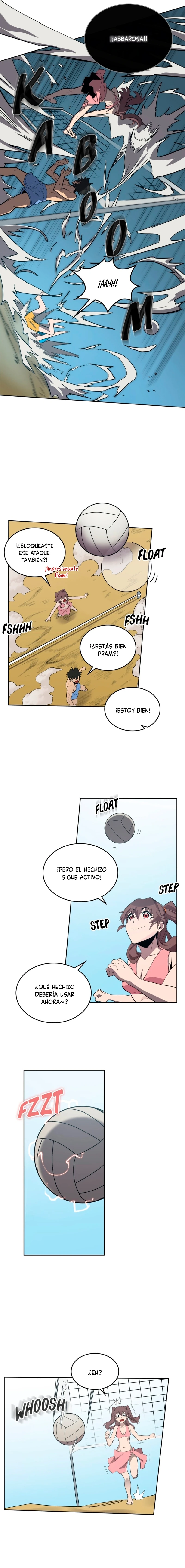 La Magia De Un Retornado Debe Ser Especial Capitulo 75 página 12