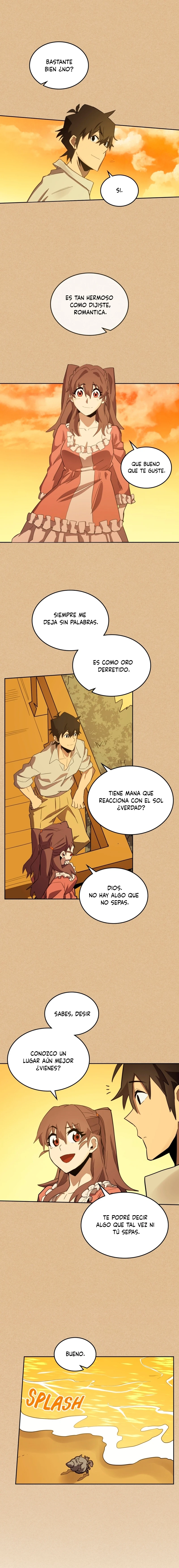 La Magia De Un Retornado Debe Ser Especial Capitulo 75 página 15