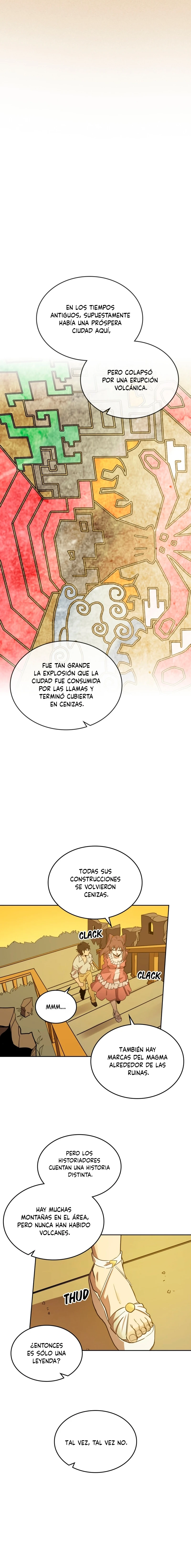 La Magia De Un Retornado Debe Ser Especial Capitulo 75 página 16