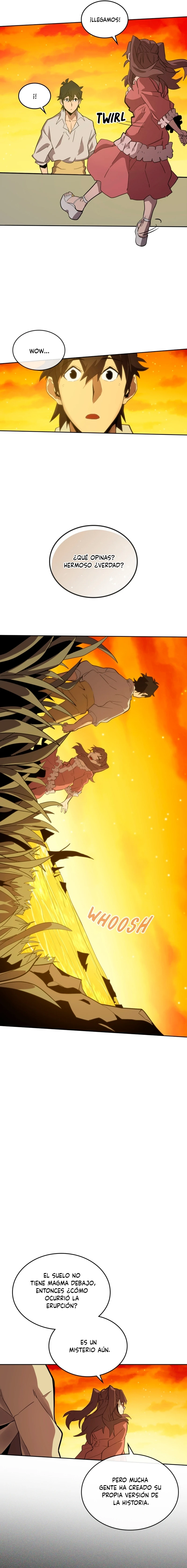 La Magia De Un Retornado Debe Ser Especial Capitulo 75 página 17