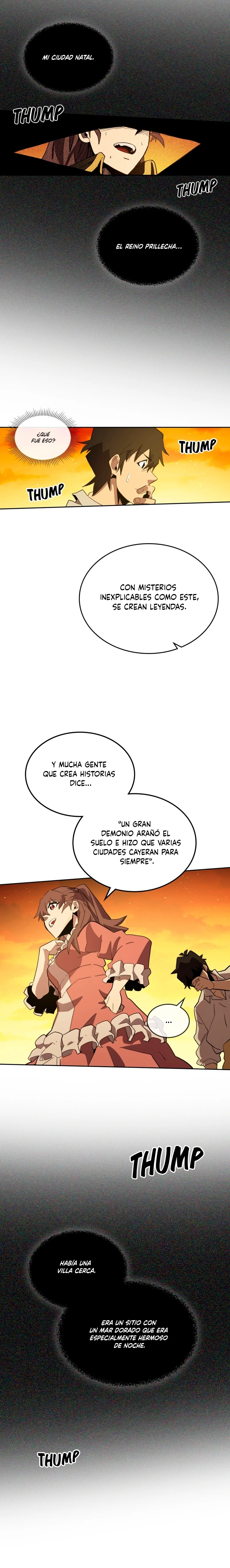 La Magia De Un Retornado Debe Ser Especial Capitulo 75 página 18