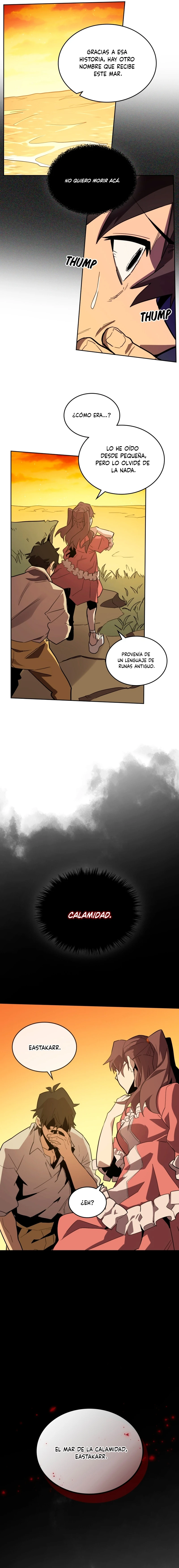 La Magia De Un Retornado Debe Ser Especial Capitulo 75 página 19