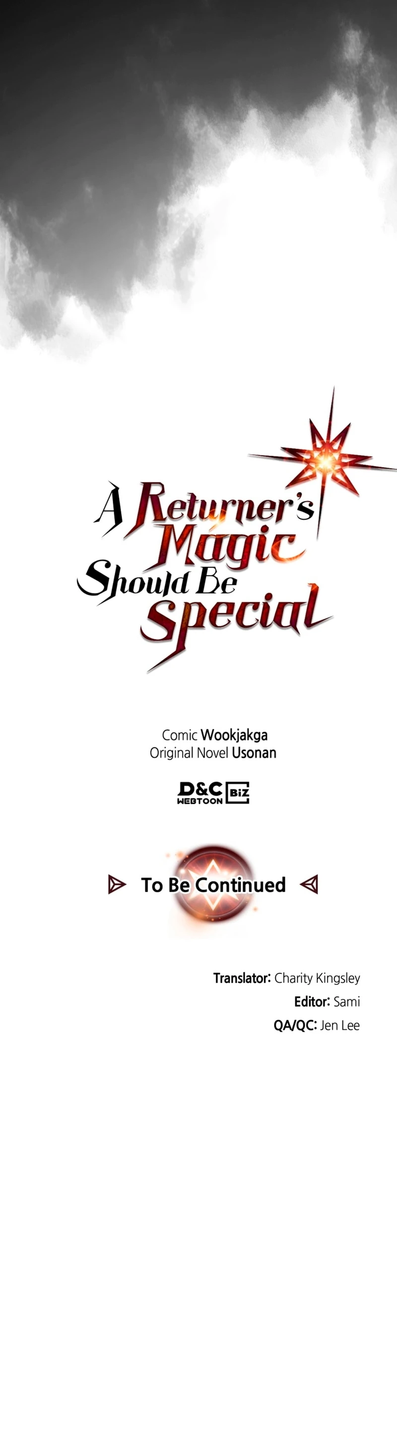 La Magia De Un Retornado Debe Ser Especial Capitulo 75 página 20