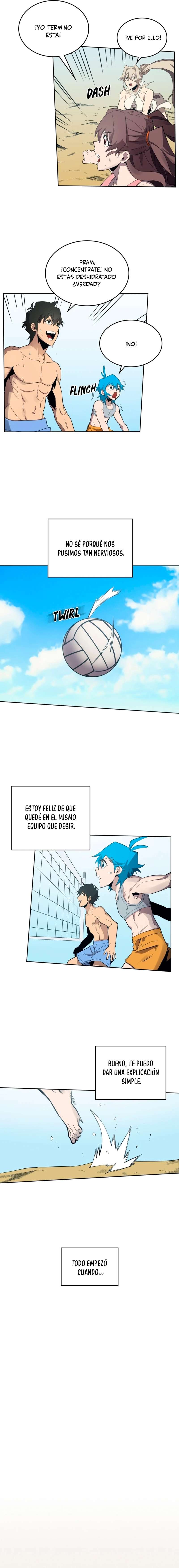 La Magia De Un Retornado Debe Ser Especial Capitulo 75 página 4
