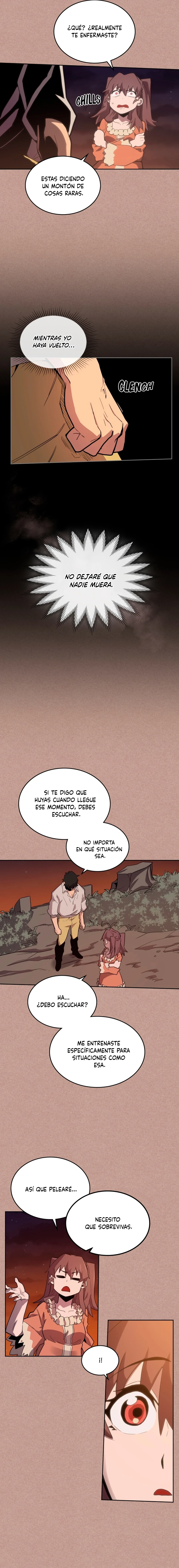 La Magia De Un Retornado Debe Ser Especial Capitulo 76 página 6