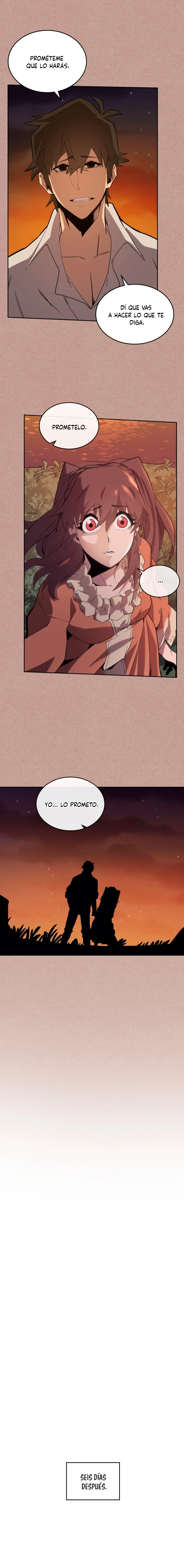 La Magia De Un Retornado Debe Ser Especial Capitulo 76 página 7