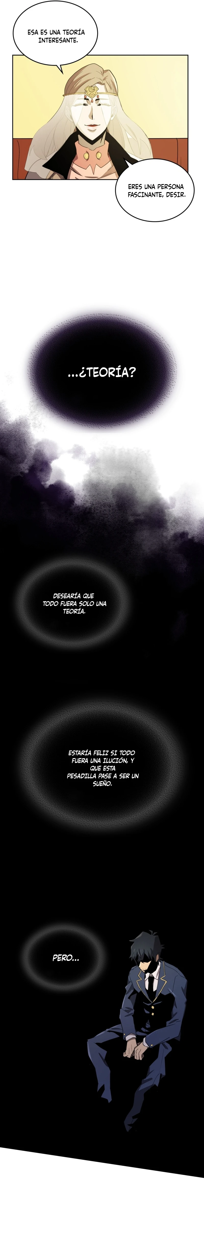 La Magia De Un Retornado Debe Ser Especial Capitulo 77 página 11