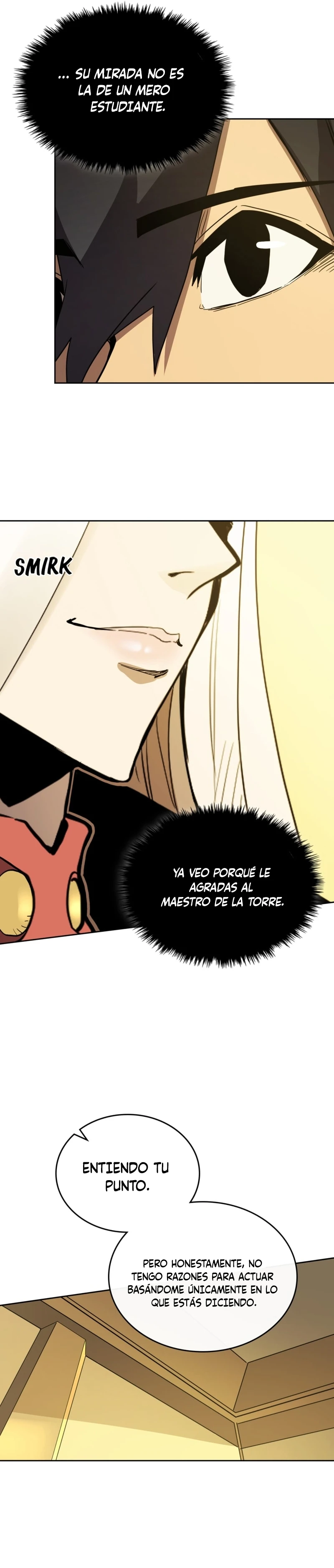 La Magia De Un Retornado Debe Ser Especial Capitulo 77 página 14