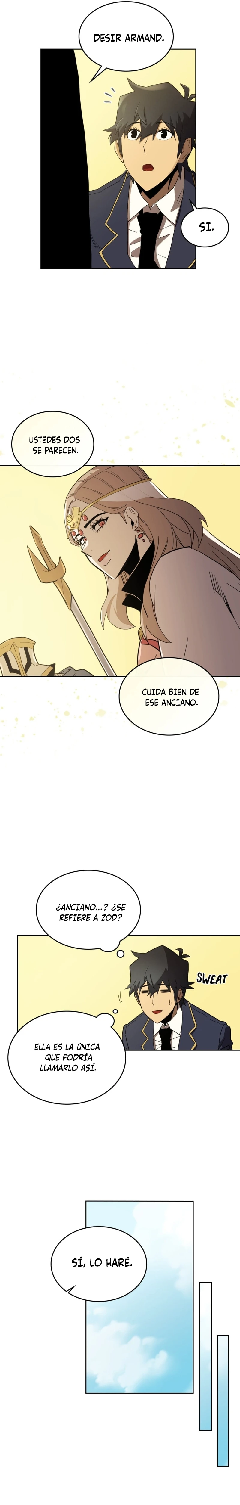 La Magia De Un Retornado Debe Ser Especial Capitulo 77 página 16