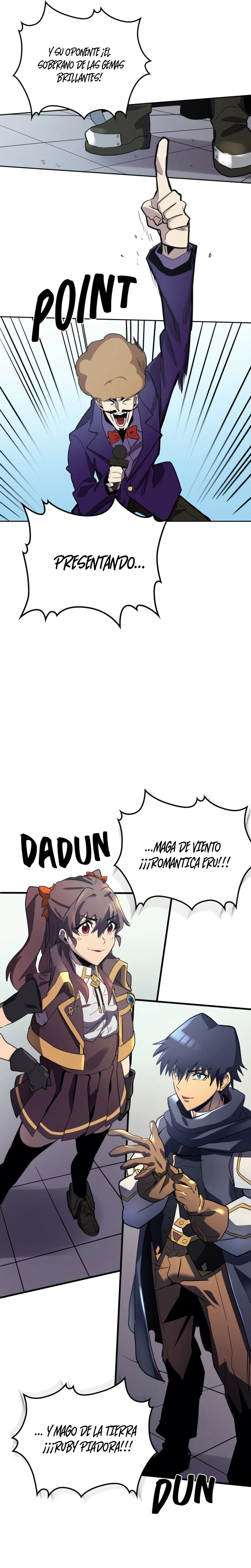 La Magia De Un Retornado Debe Ser Especial Capitulo 77 página 22