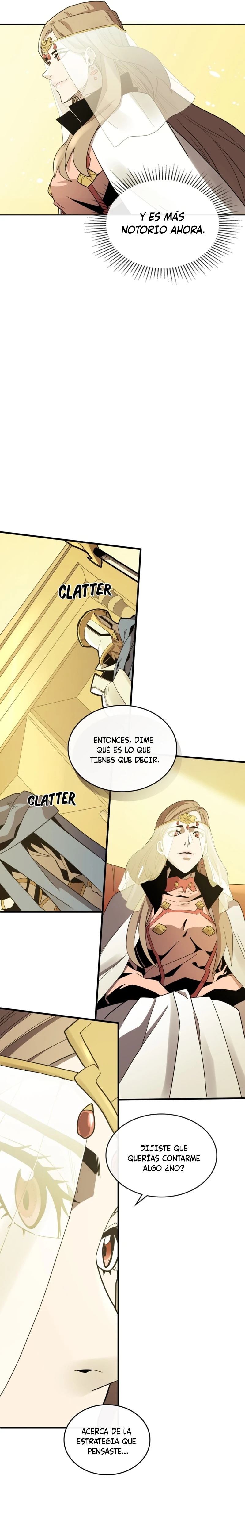 La Magia De Un Retornado Debe Ser Especial Capitulo 77 página 4