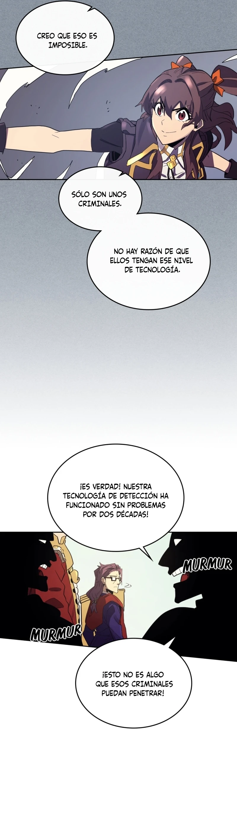 La Magia De Un Retornado Debe Ser Especial Capitulo 78 página 10