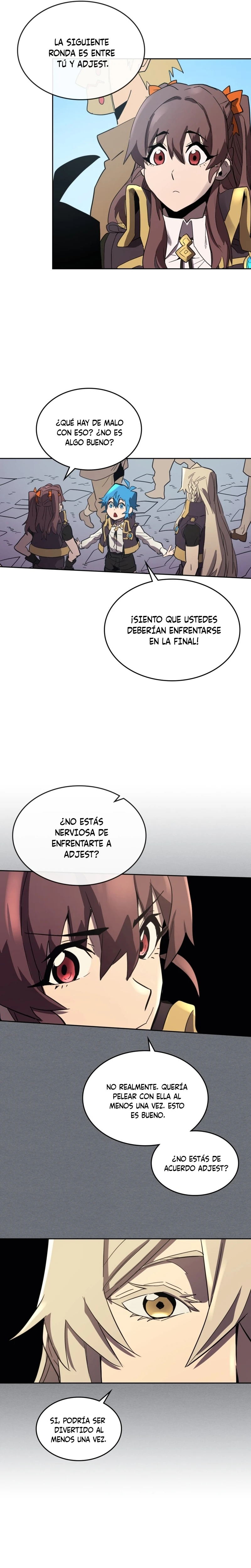 La Magia De Un Retornado Debe Ser Especial Capitulo 78 página 19