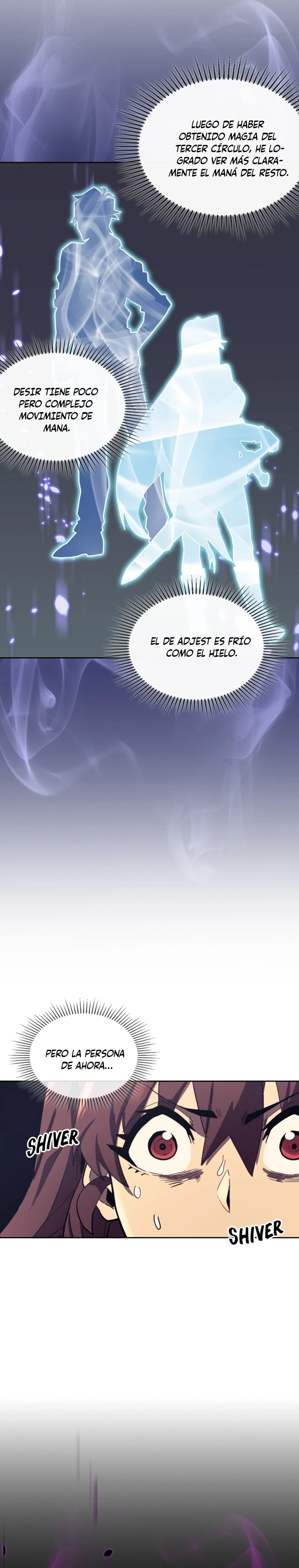 La Magia De Un Retornado Debe Ser Especial Capitulo 78 página 22