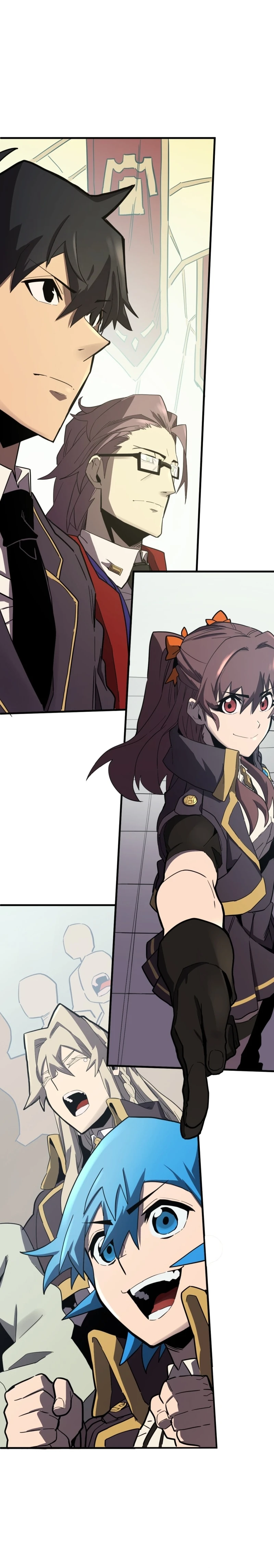 La Magia De Un Retornado Debe Ser Especial Capitulo 78 página 3